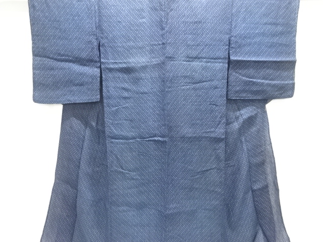 JAPANESE KIMONO / ANTIQUE KIMONO / OMI JOFU